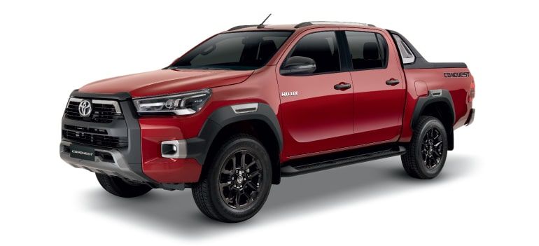 Toyota HiLux Pickup Truck